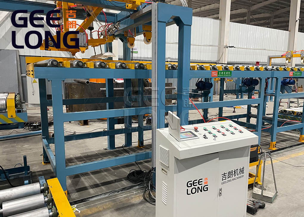 Автоматическая шлифовка калибрирующая машина GEELONG SYSTEM Автоматическая шлифовка калибрирующая машина GEELONG SYSTEM