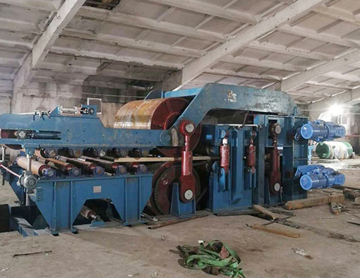 OSB line installed in Russia