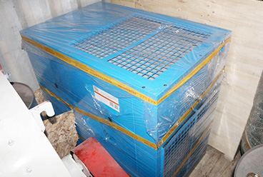 Компания Geelong экспортировала одну полную линию по производству ДСП 6x9 футов для нашего клиента