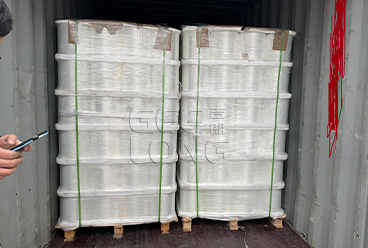 GEELONG экспортирует клеевую нить станка для изготовления шпона.