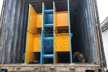 Геелонг филм суочен са шперпломом Хот Пресс Мацхине Екпорт