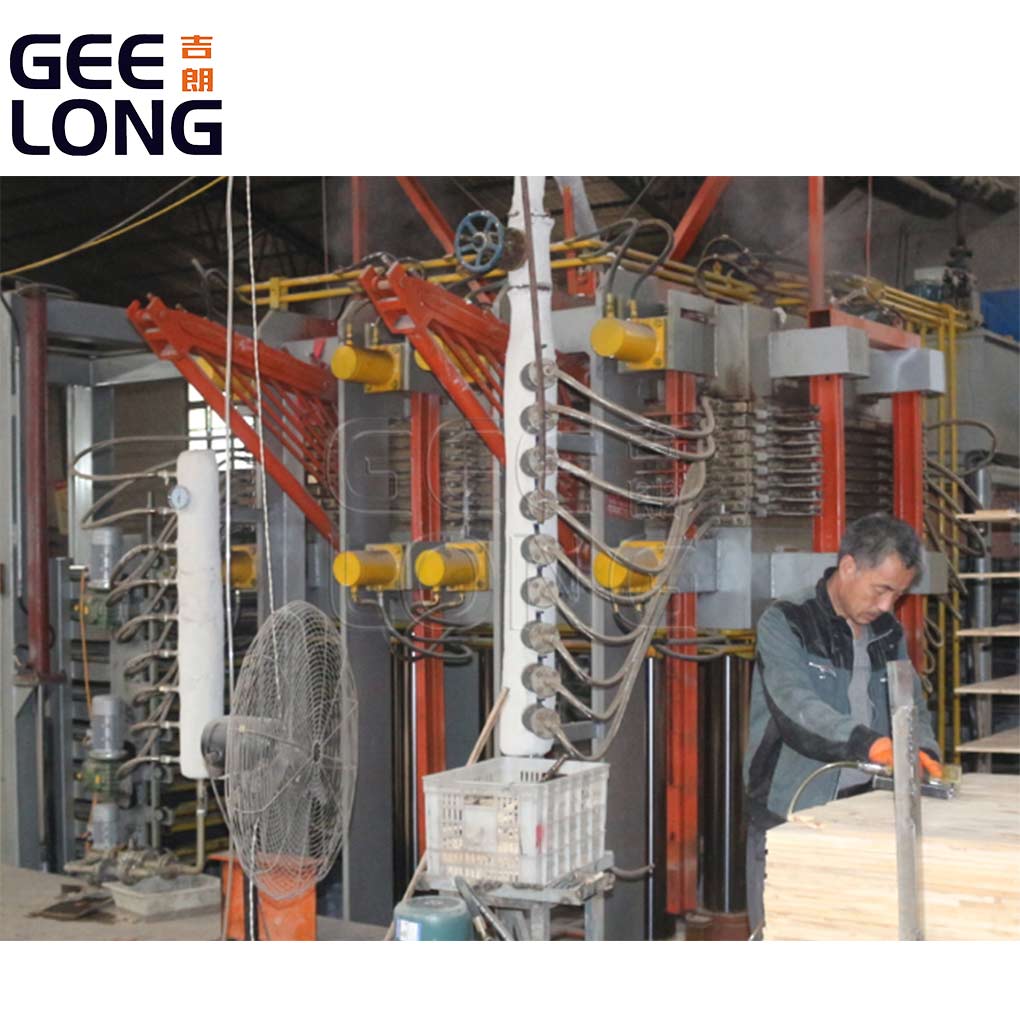 Линия по производству блочного картона