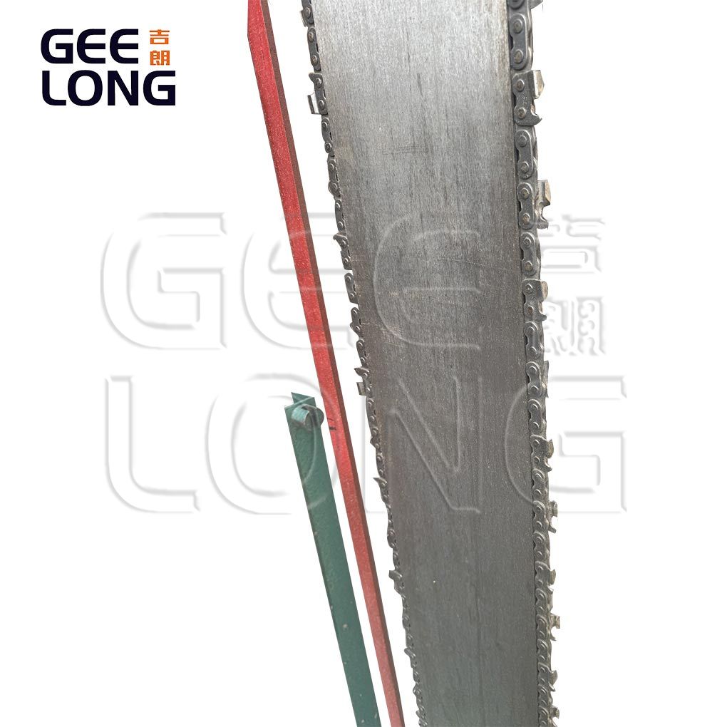 цепной резак для бревен