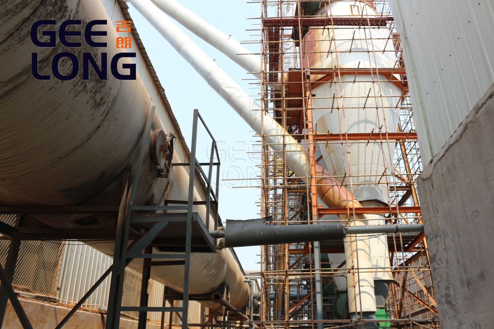 Линия по производству МДФ