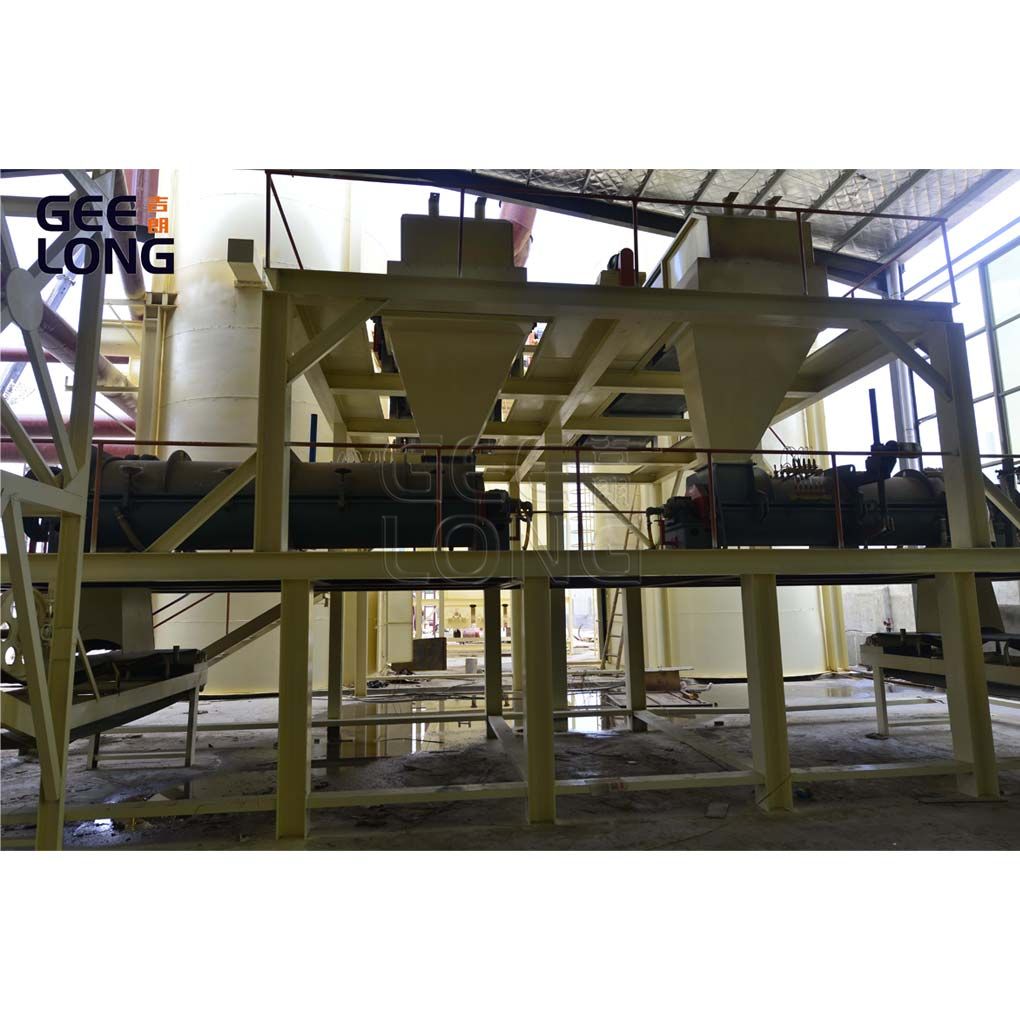 Линия по производству OSB-плит