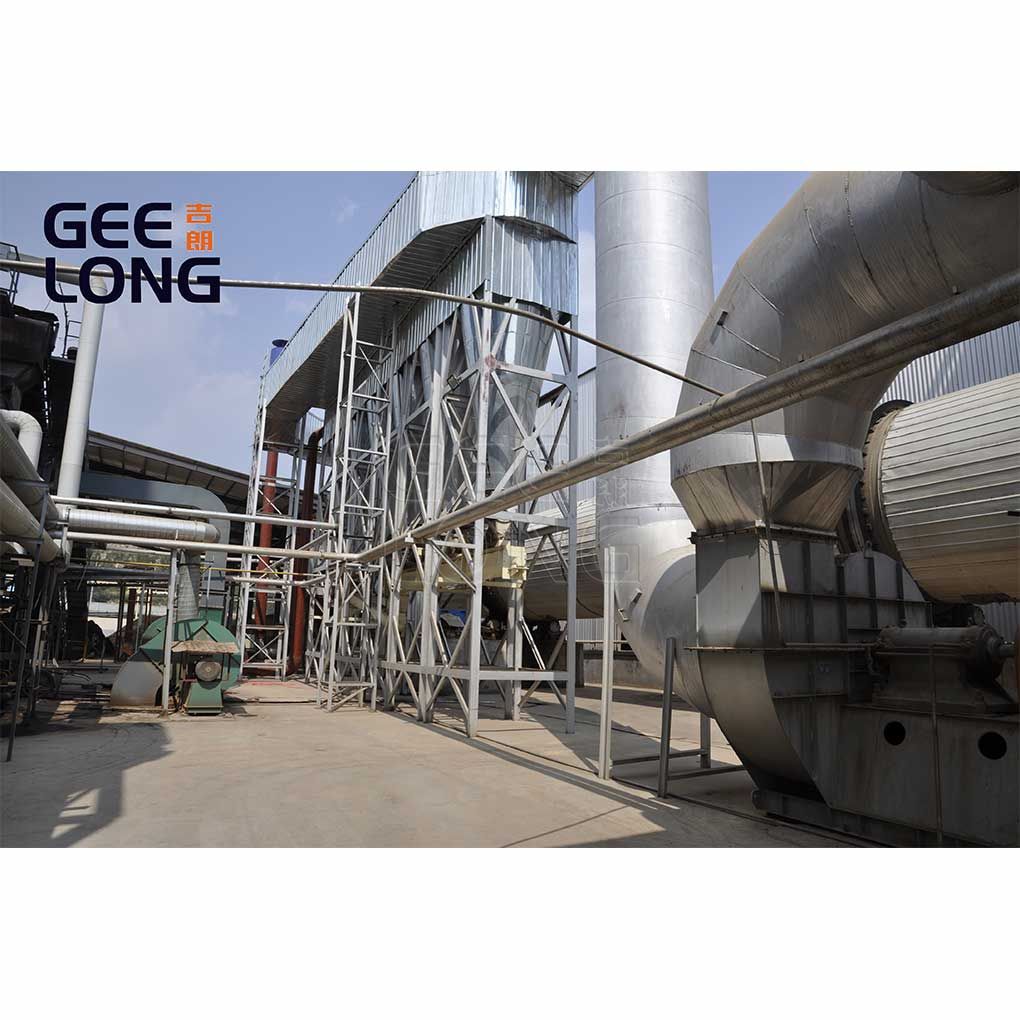 Линия по производству OSB-плит